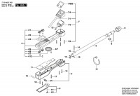 Bosch F 034 K82 3N3 1-102 Metal Detector / Eu Spare Parts
